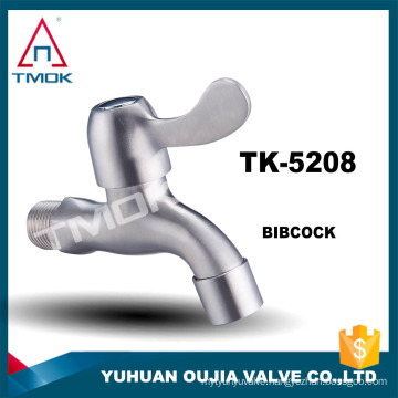 BSP thread stainless steel bibcock garden faucet tap kitchen for washing machine